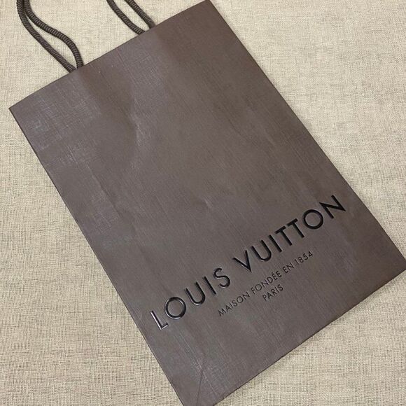 Louis Vuitton Other - Auth Louis Vuitton Shopping Bag Small